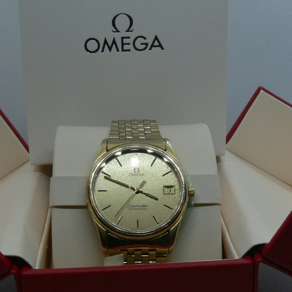 Factory Refurbished Seamaster Automatic Watch - Picture 2 of 14